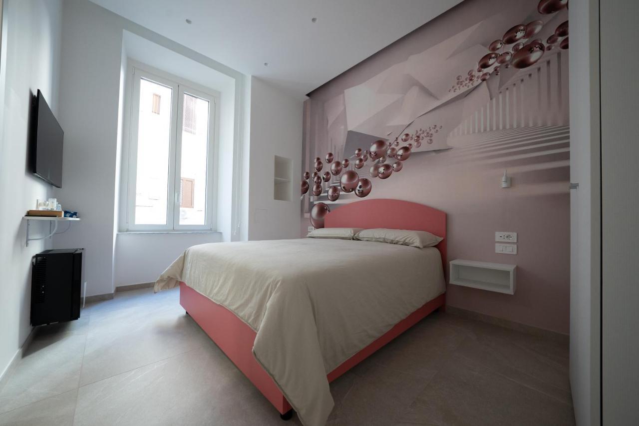 B&B Corso Garibaldi 165 Neapel Exteriör bild